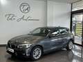 BMW 116 116d EfficientDynamics Gris - thumbnail 1