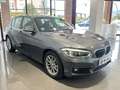 BMW 116 116d EfficientDynamics Gris - thumbnail 4