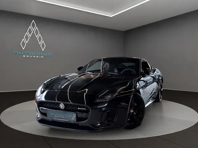 Jaguar F-Type F-TYPE Coupe R-Dynamic *LED*KAMERA*PANO*