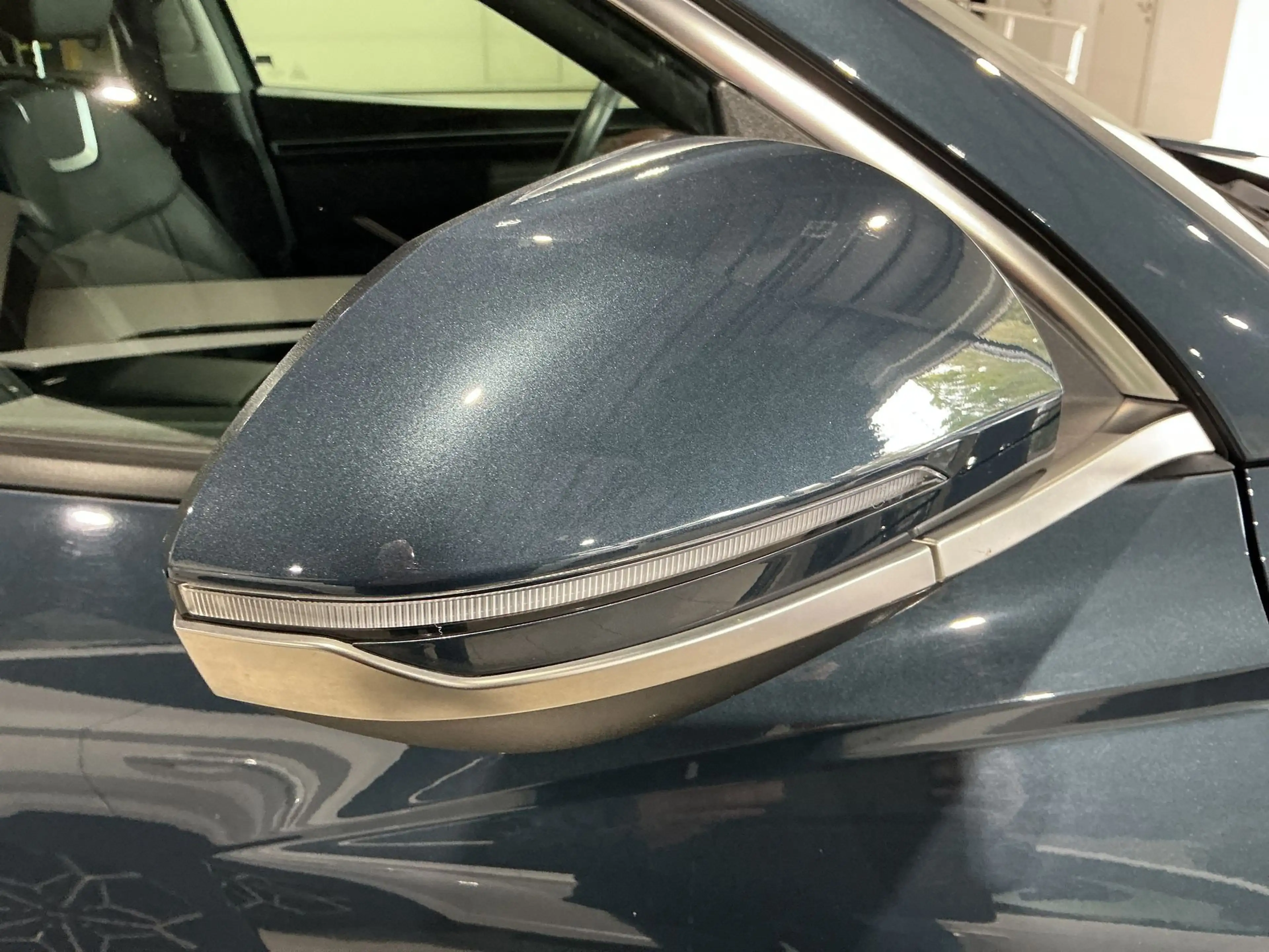 Hyundai TUCSON T-GDi Feel Comfort HEV 6AT — photo 8