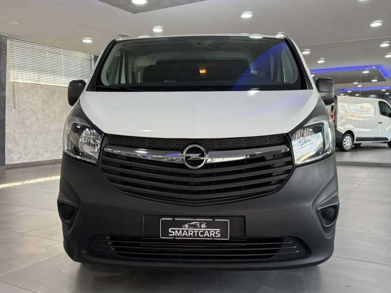 Opel Vivaro VIVARO 3A SERIE (2014)