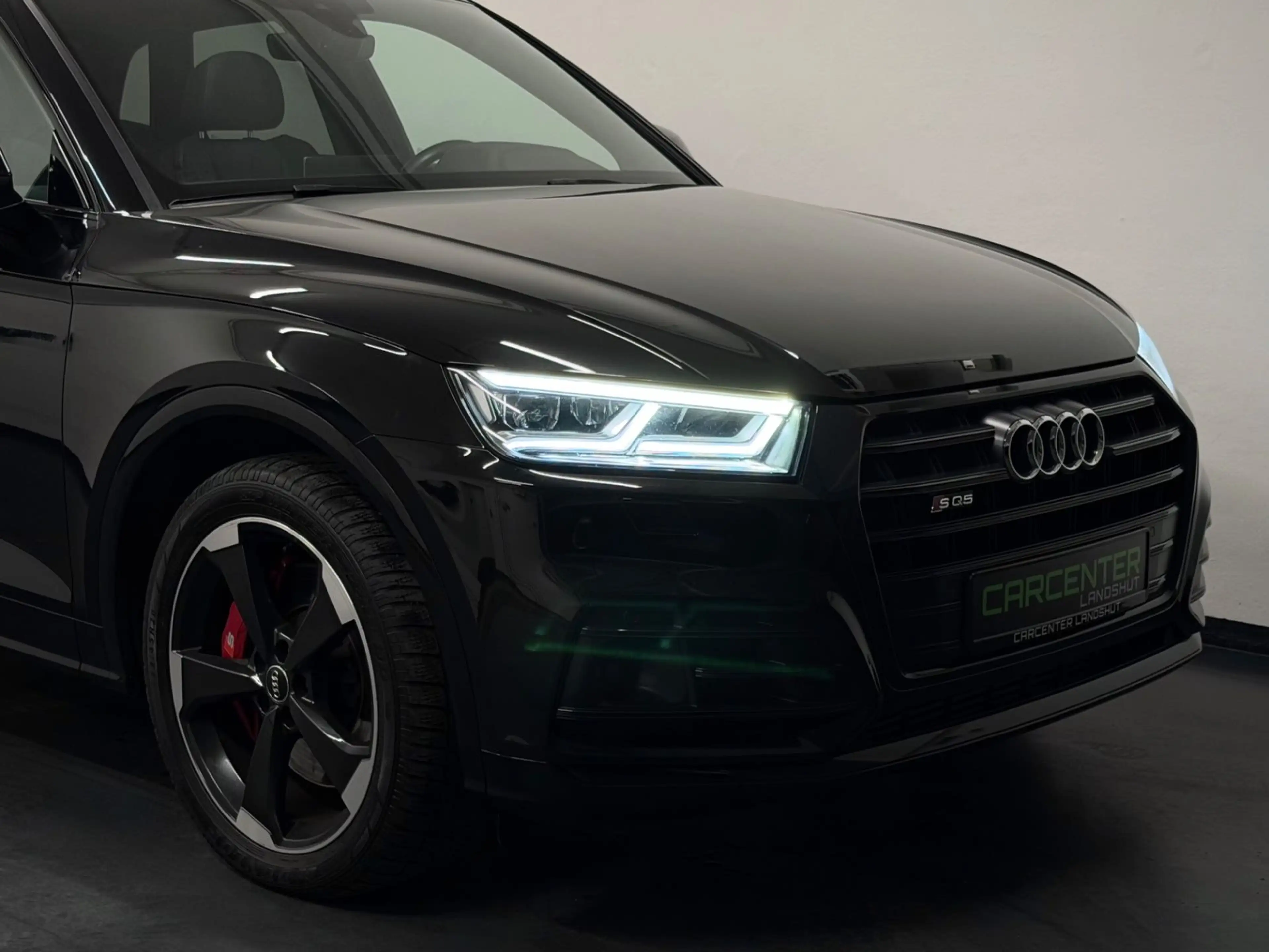 Audi SQ5 3.0 TDI QUATTRO PANO/MASSAGE/ACC/KEYLESS/LED — photo 10