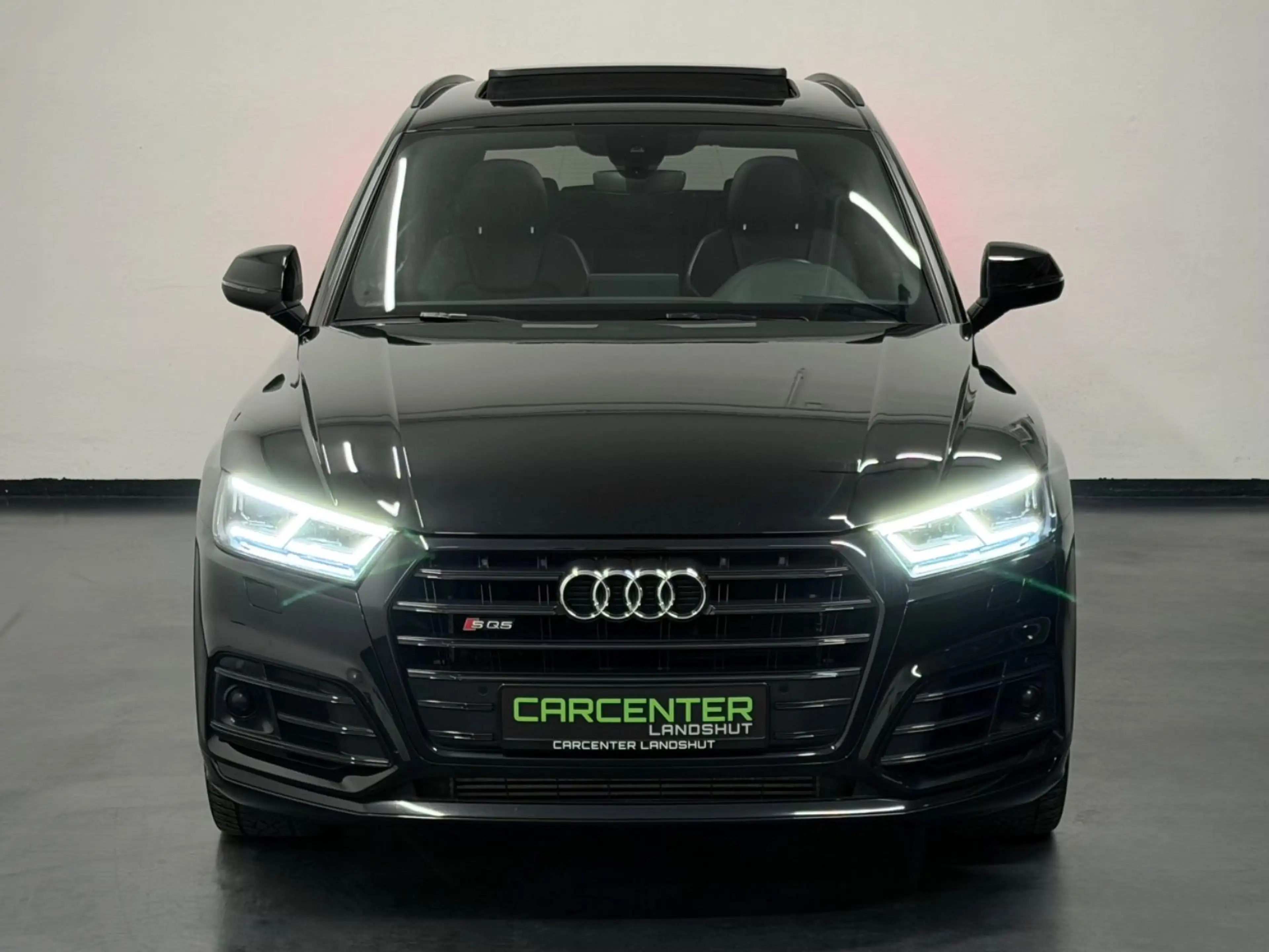 Audi SQ5 3.0 TDI QUATTRO PANO/MASSAGE/ACC/KEYLESS/LED — photo 4