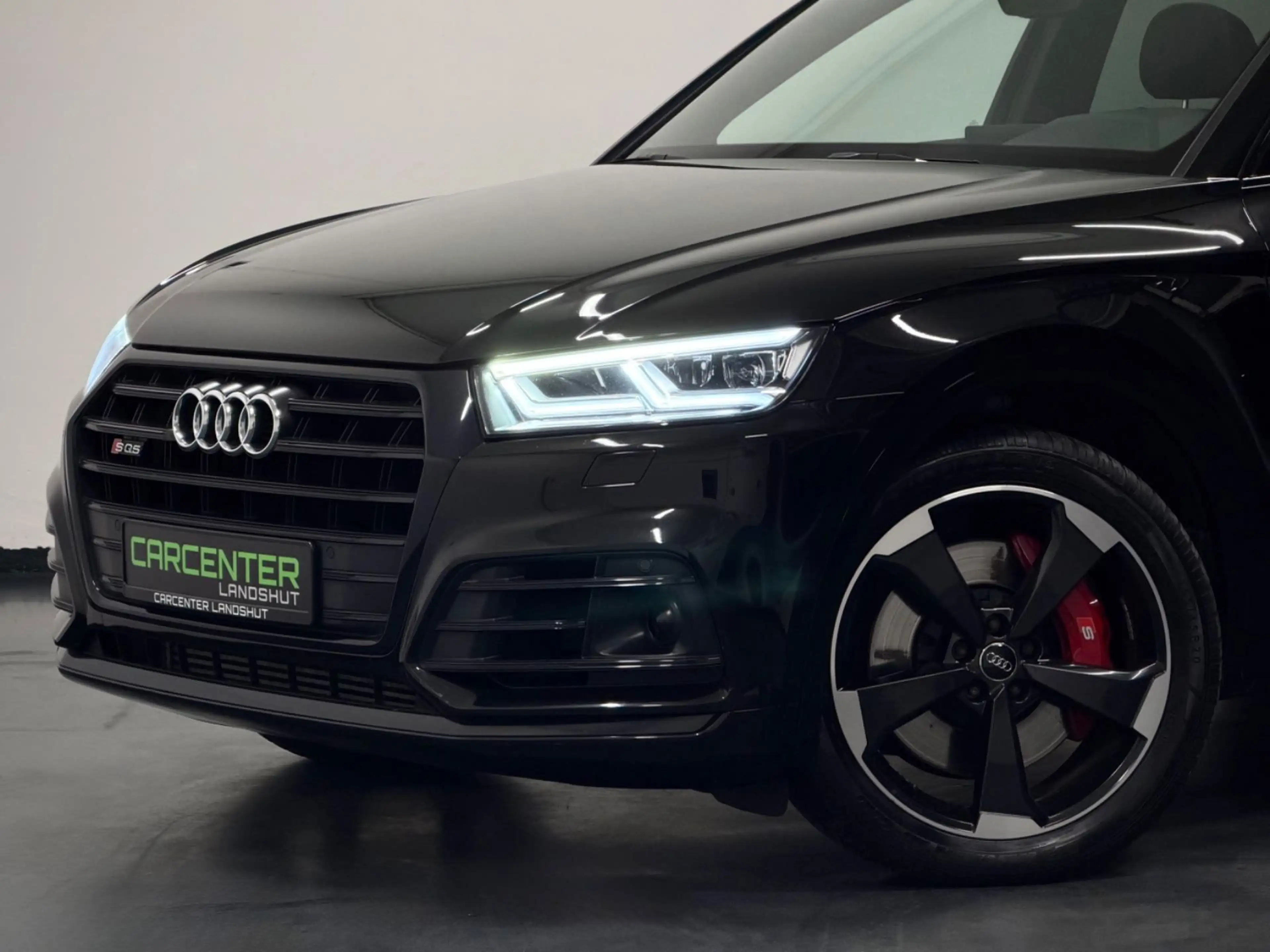 Audi SQ5 3.0 TDI QUATTRO PANO/MASSAGE/ACC/KEYLESS/LED — photo 3