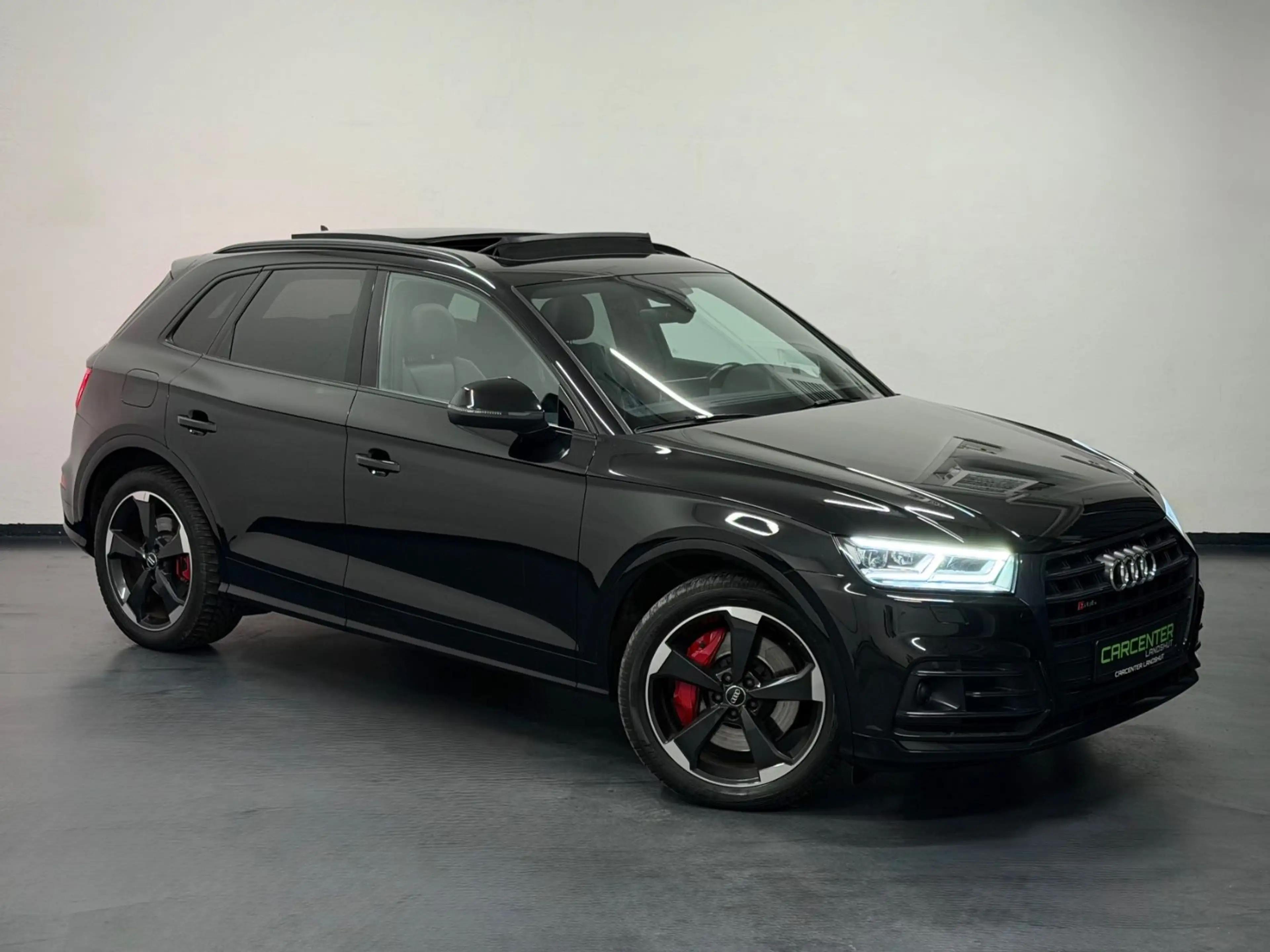Audi SQ5 3.0 TDI QUATTRO PANO/MASSAGE/ACC/KEYLESS/LED — photo 7