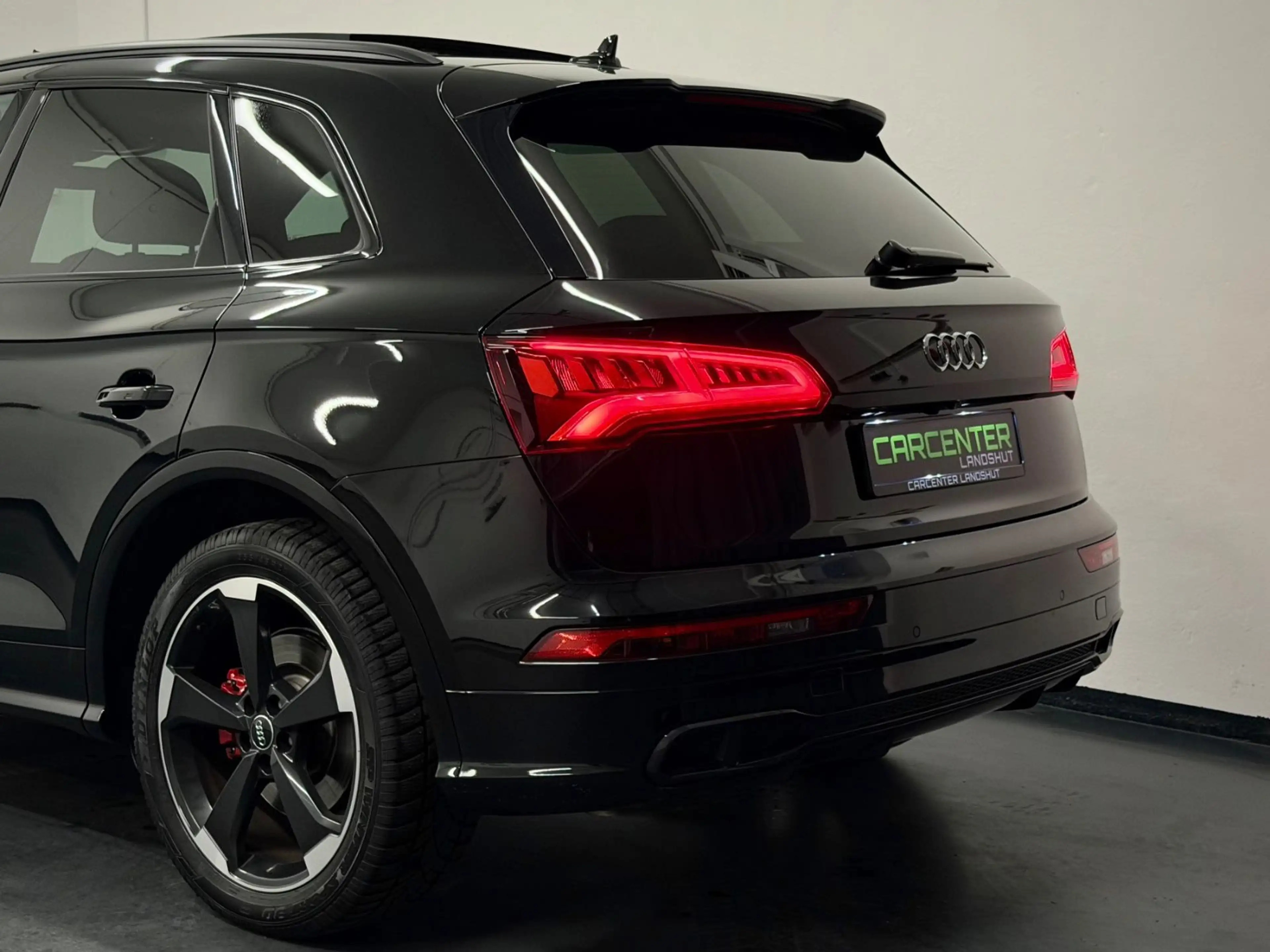 Audi SQ5 3.0 TDI QUATTRO PANO/MASSAGE/ACC/KEYLESS/LED — photo 13
