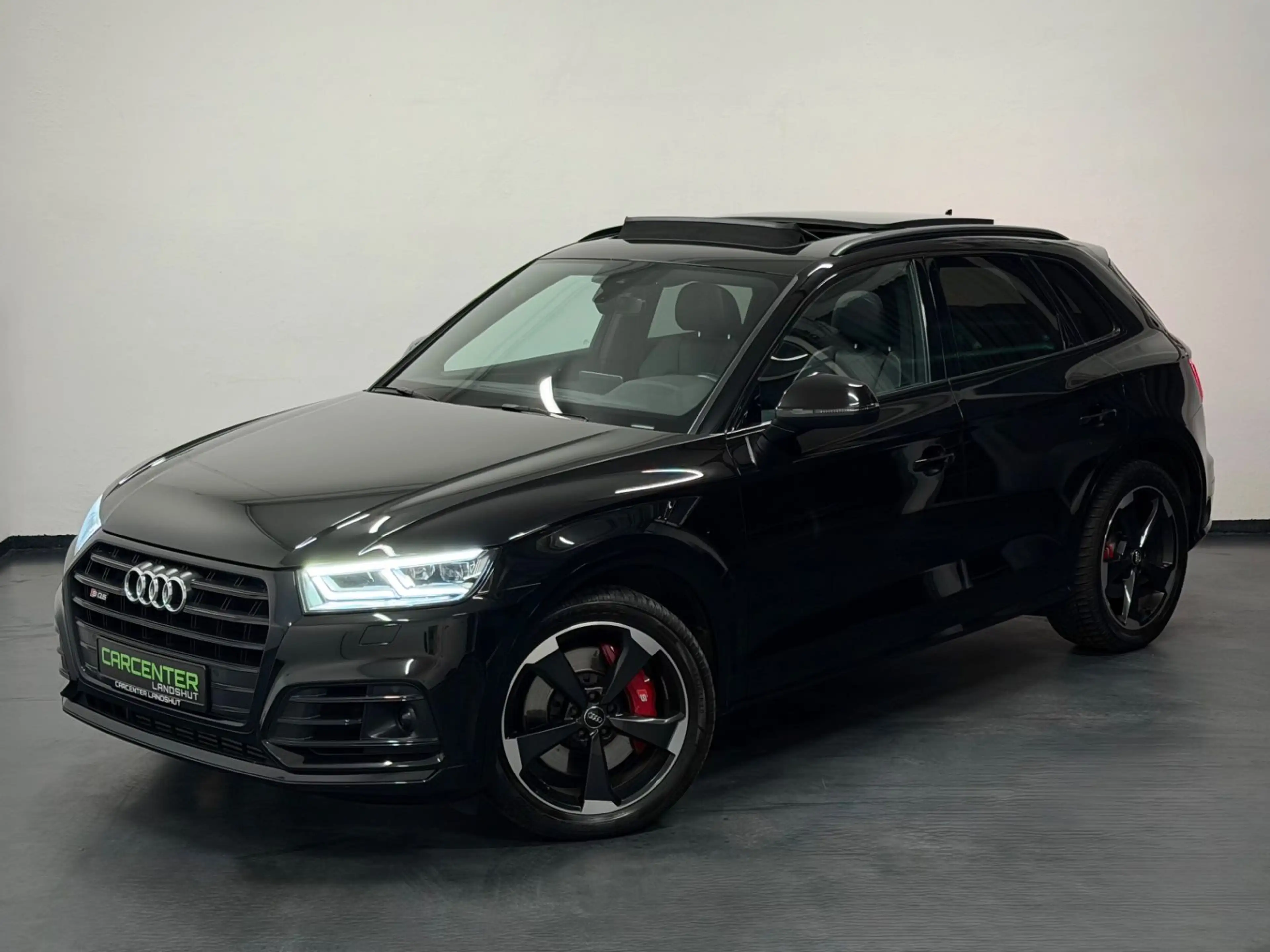 Audi SQ5 3.0 TDI QUATTRO PANO/MASSAGE/ACC/KEYLESS/LED — photo 2