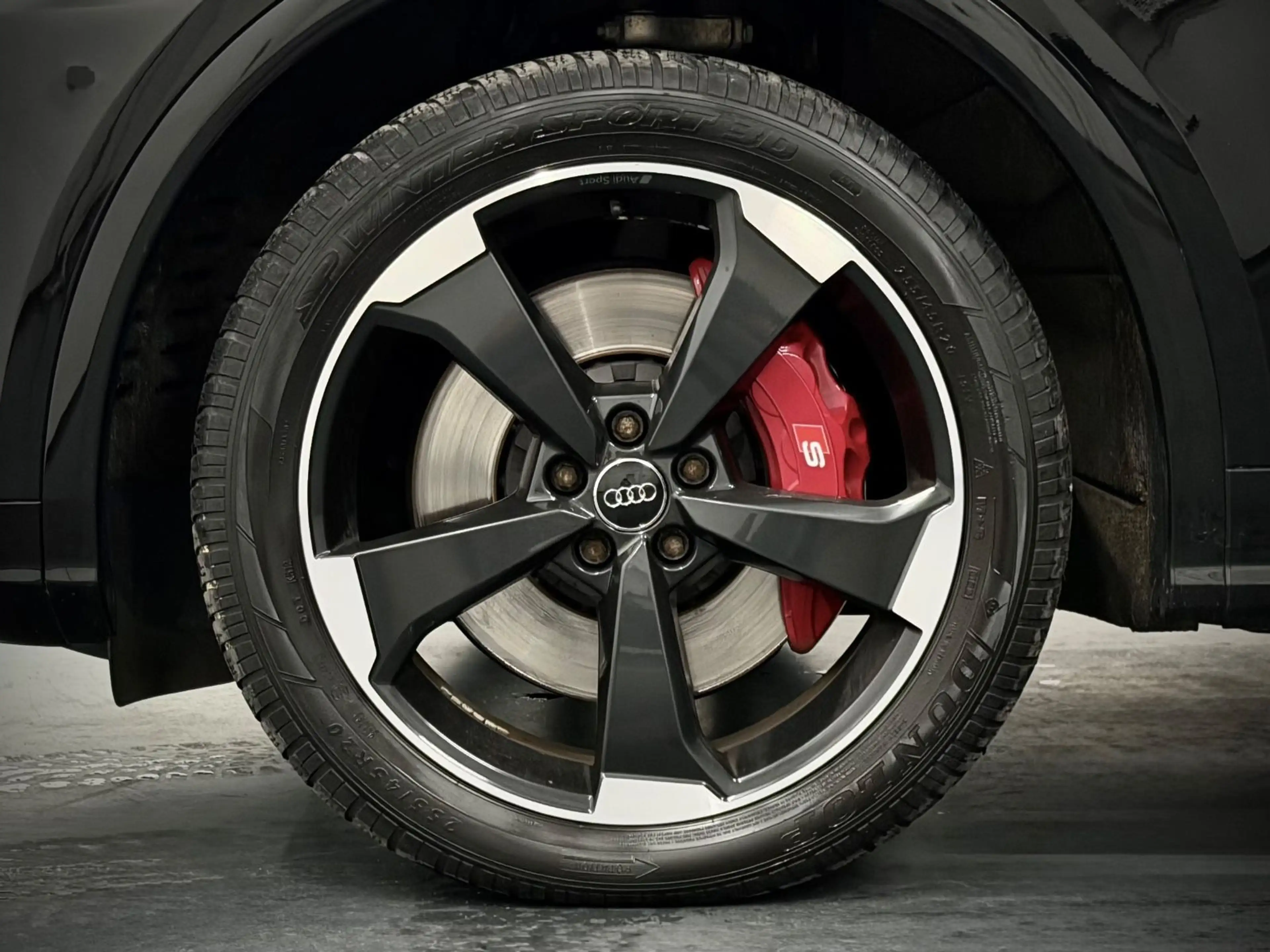 Audi SQ5 3.0 TDI QUATTRO PANO/MASSAGE/ACC/KEYLESS/LED — photo 12