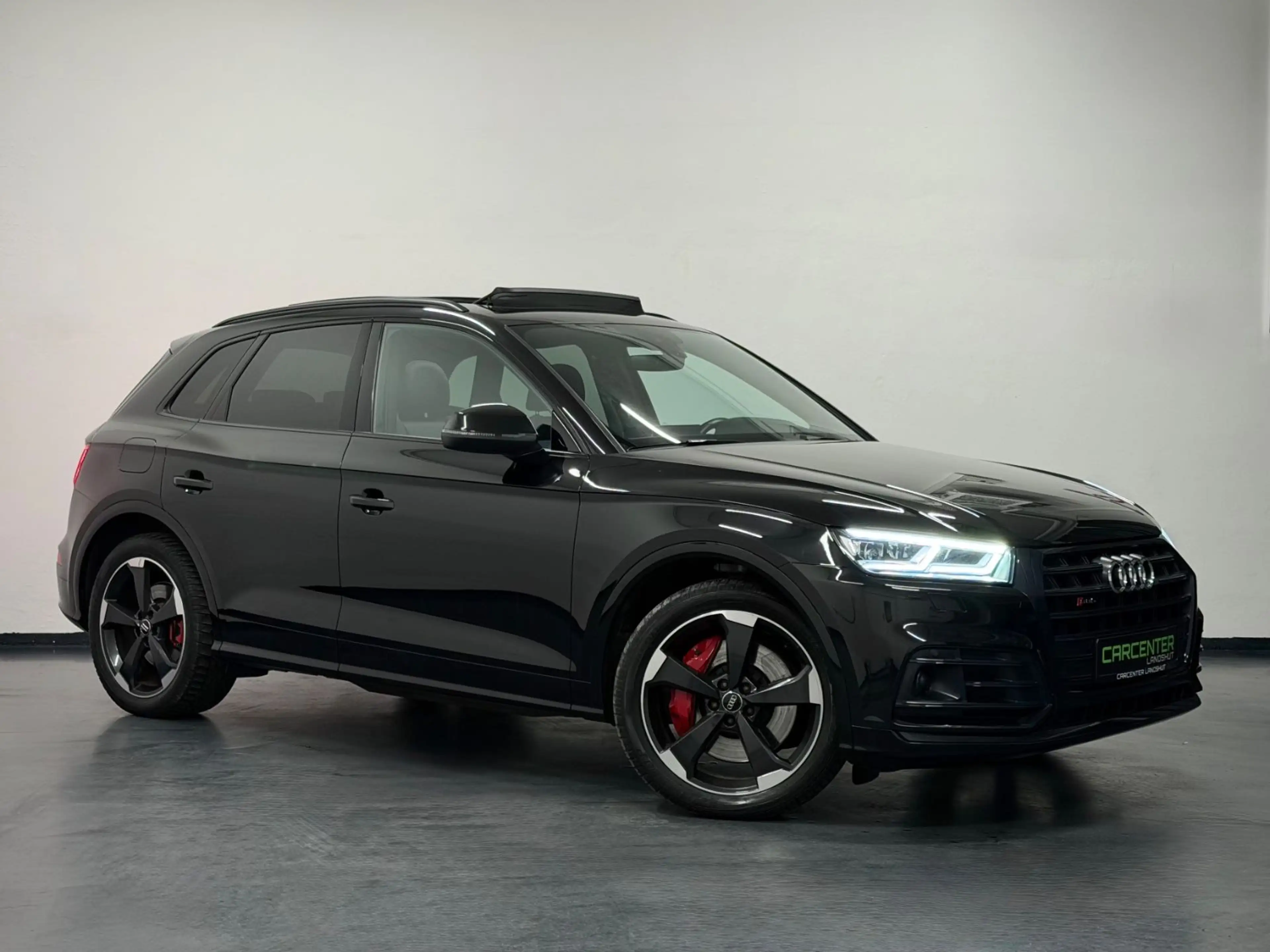 Audi SQ5 3.0 TDI QUATTRO PANO/MASSAGE/ACC/KEYLESS/LED — photo 6