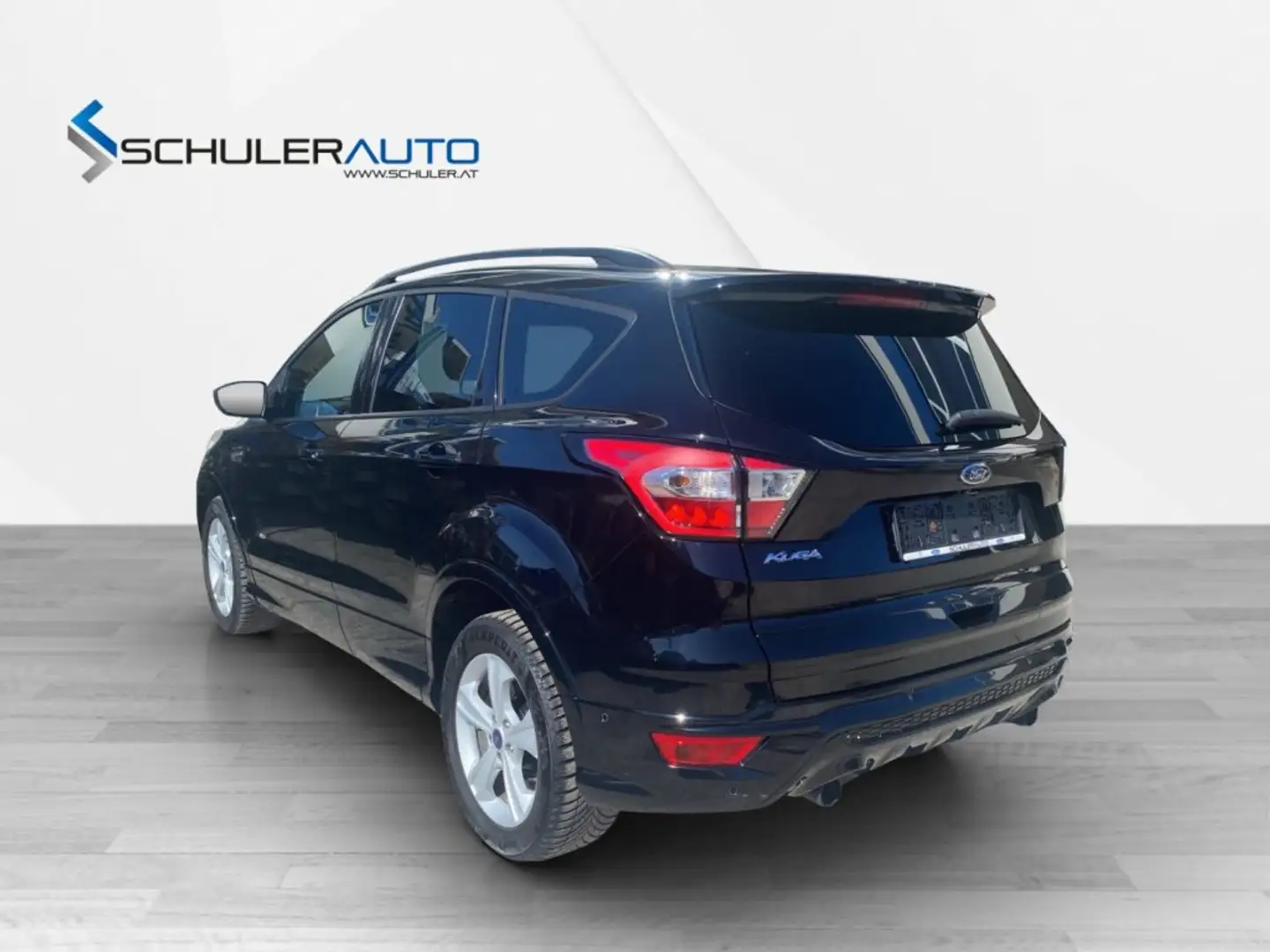Ford Kuga 2,0Tdi ST-Line 180PS 4WD Schwarz - 2