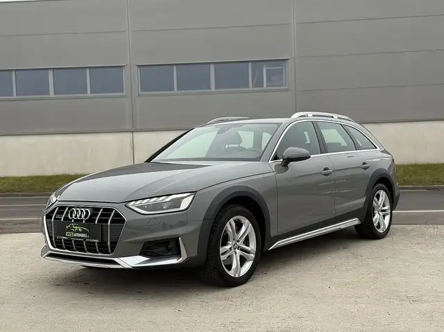 Audi A4 allroad LED/AHK/ACC