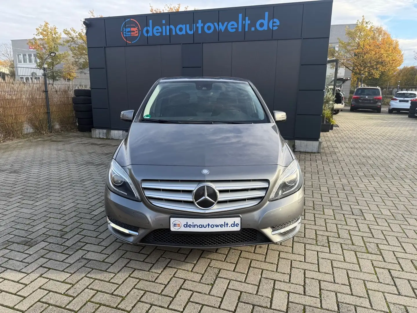 Mercedes-Benz B 250 *Automatik Grau - 2