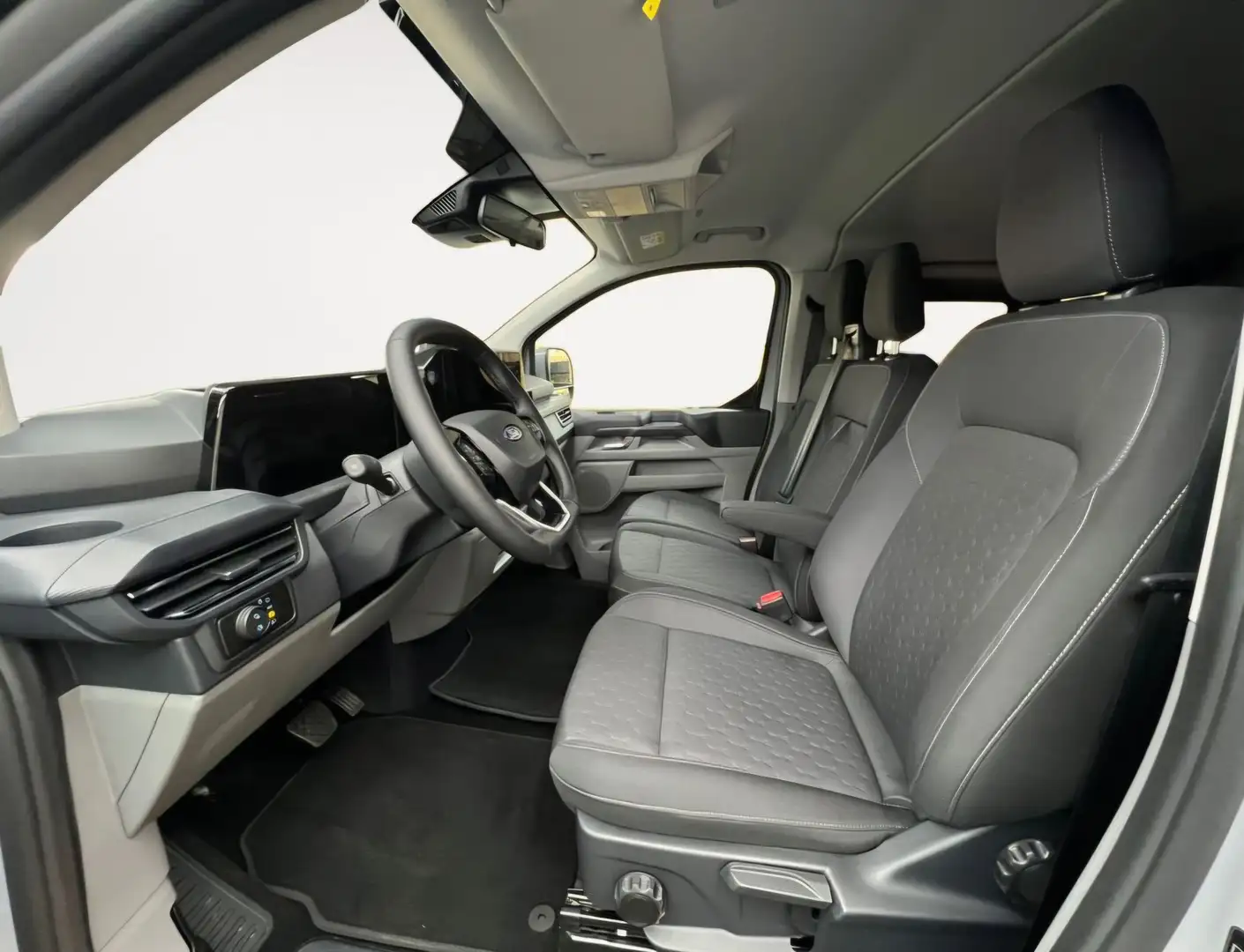 Ford Transit Custom Transit Custom Kombi 2,0 EcoBlue L1H1 320 AWD Sport Aut. Limited Grau - 2