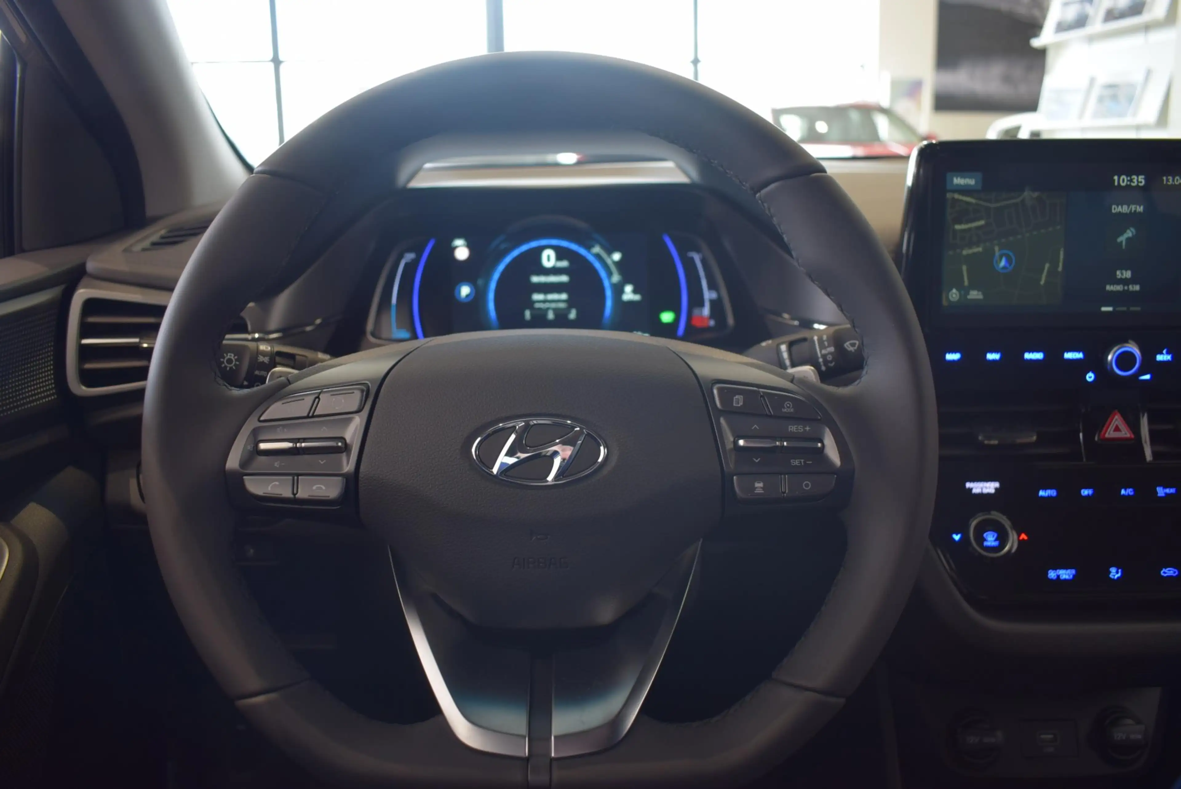 Hyundai IONIQ Comfort EV 38 kWh | Hyundai IONIQ Comfort EV | App — photo 7