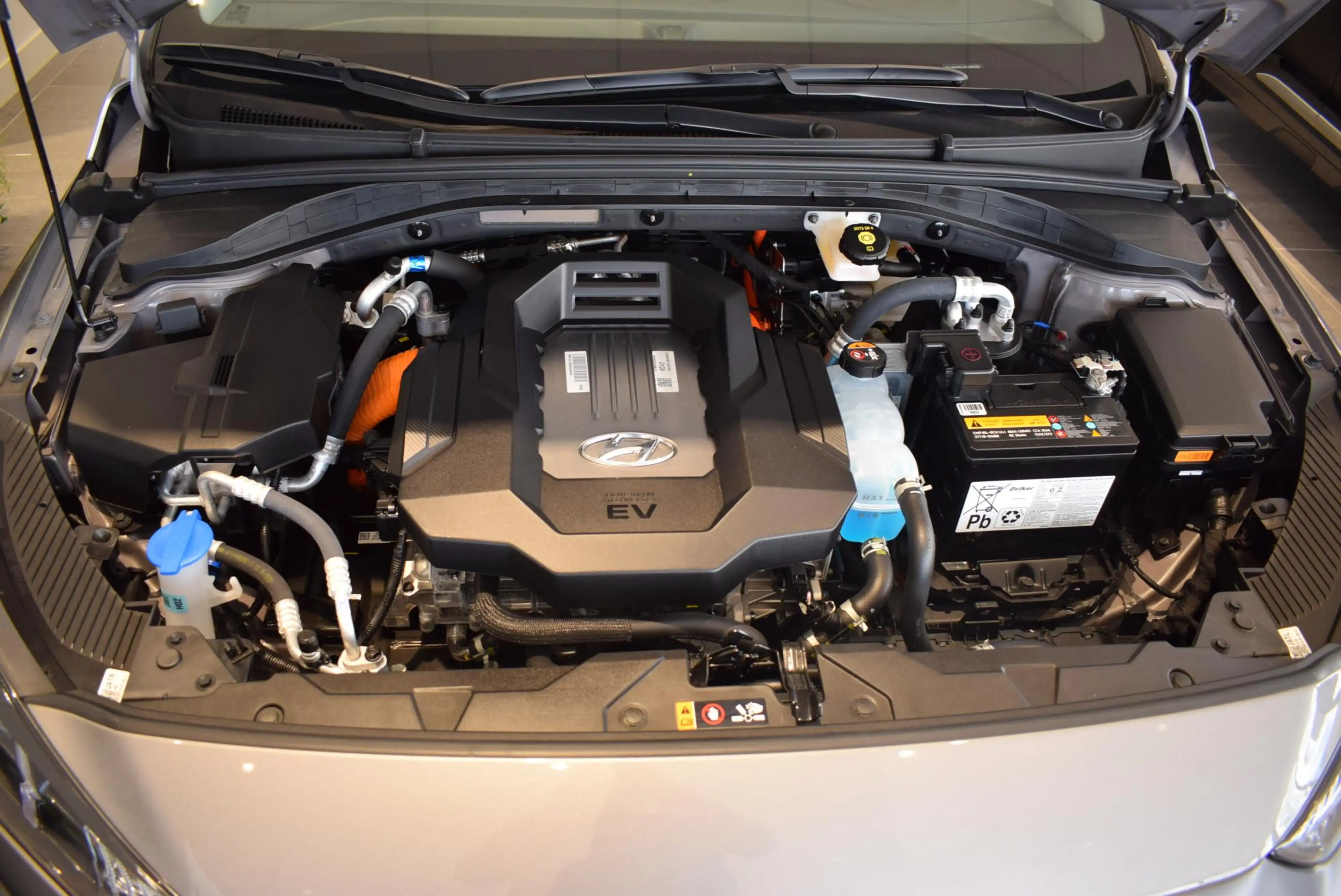 Hyundai IONIQ Comfort EV 38 kWh | Hyundai IONIQ Comfort EV | App — photo 15