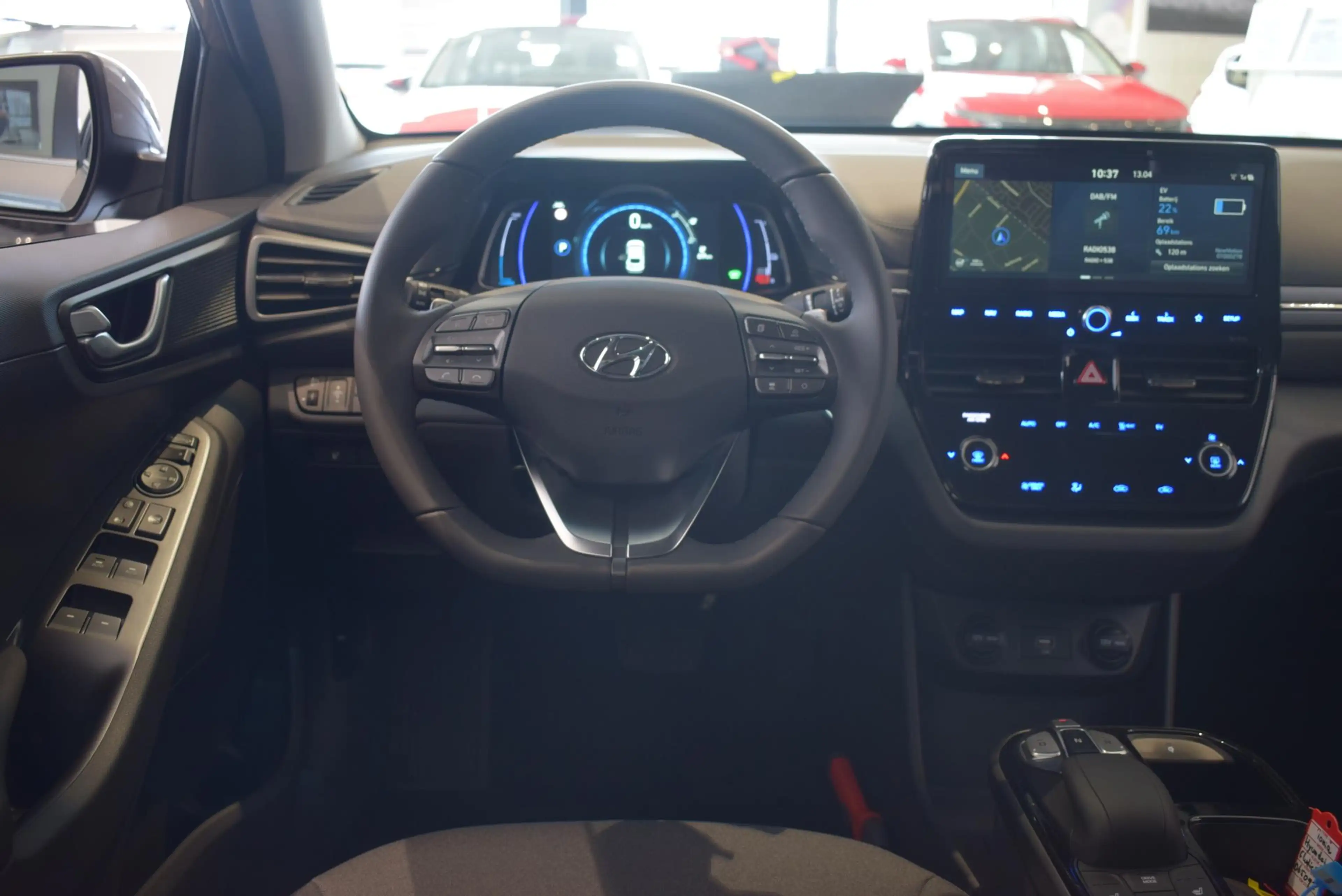 Hyundai IONIQ Comfort EV 38 kWh | Hyundai IONIQ Comfort EV | App — photo 8