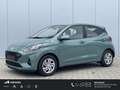 Hyundai i10 1.0 Premium / Navi / Apple Carplay / Android Auto Groen - thumbnail 1