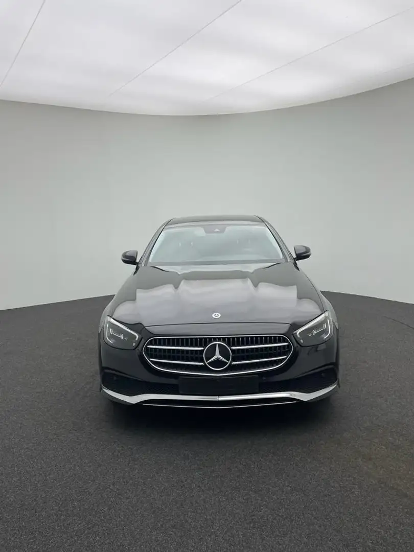 Mercedes-Benz E 200 d Business Solution (EU6d-TEMP) - 1