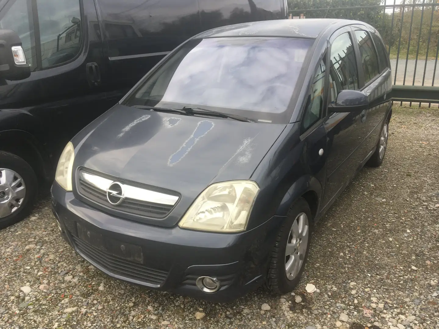 Opel Meriva Meriva 1.4 Selection Blauw - 1