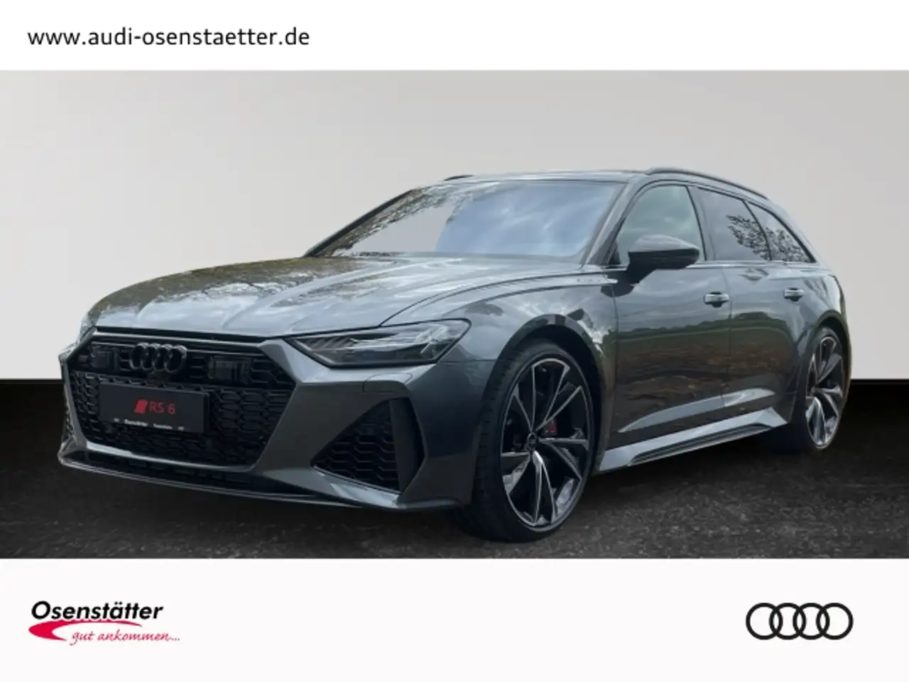 Audi RS6