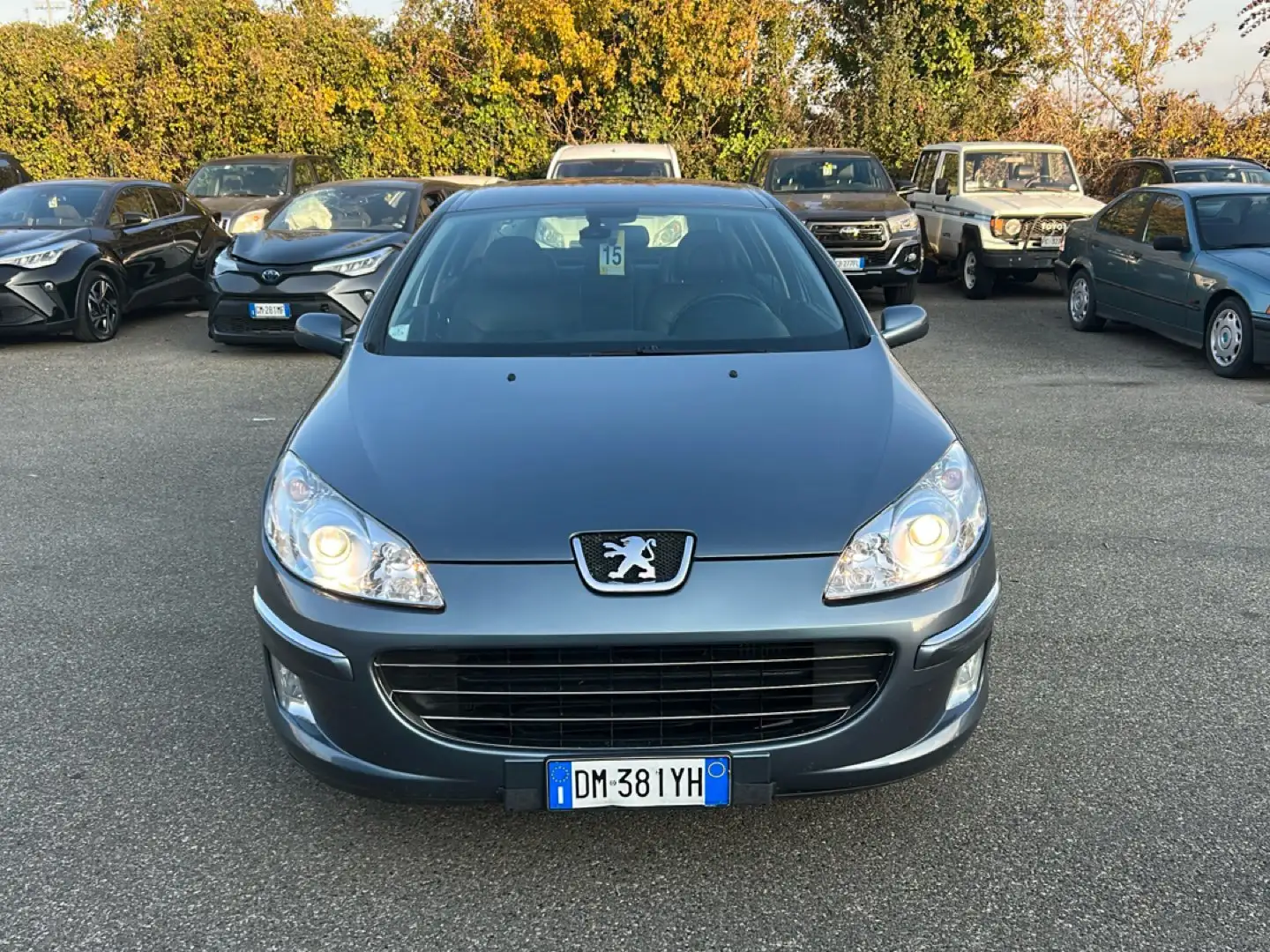 Peugeot 407 407 2.0 HDi Féline - 2