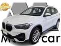 BMW X1 X1 F48 2019 sdrive16d Business Advantage-FZ490TY Bianco - thumbnail 1