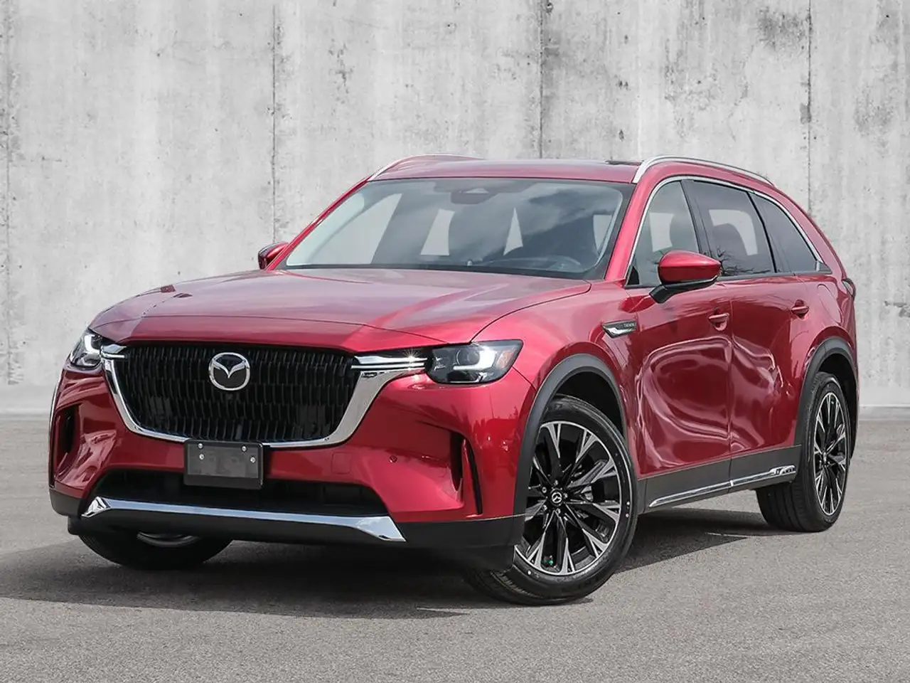 2026 Mazda CX-90 PHEV