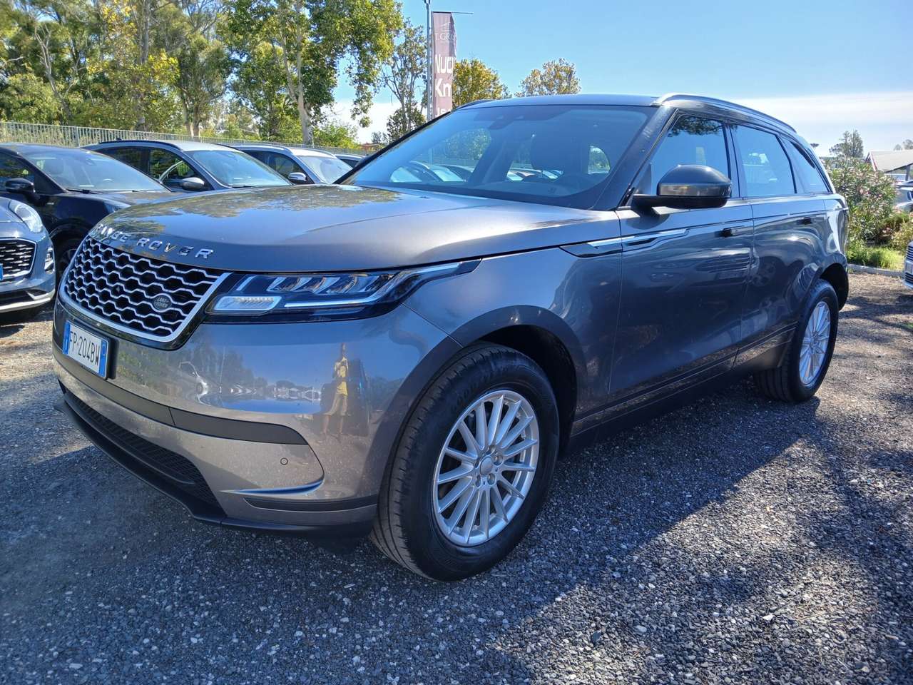 Land Rover Range Rover Velar Range Rover Velar 2.0D I4 240 CV S