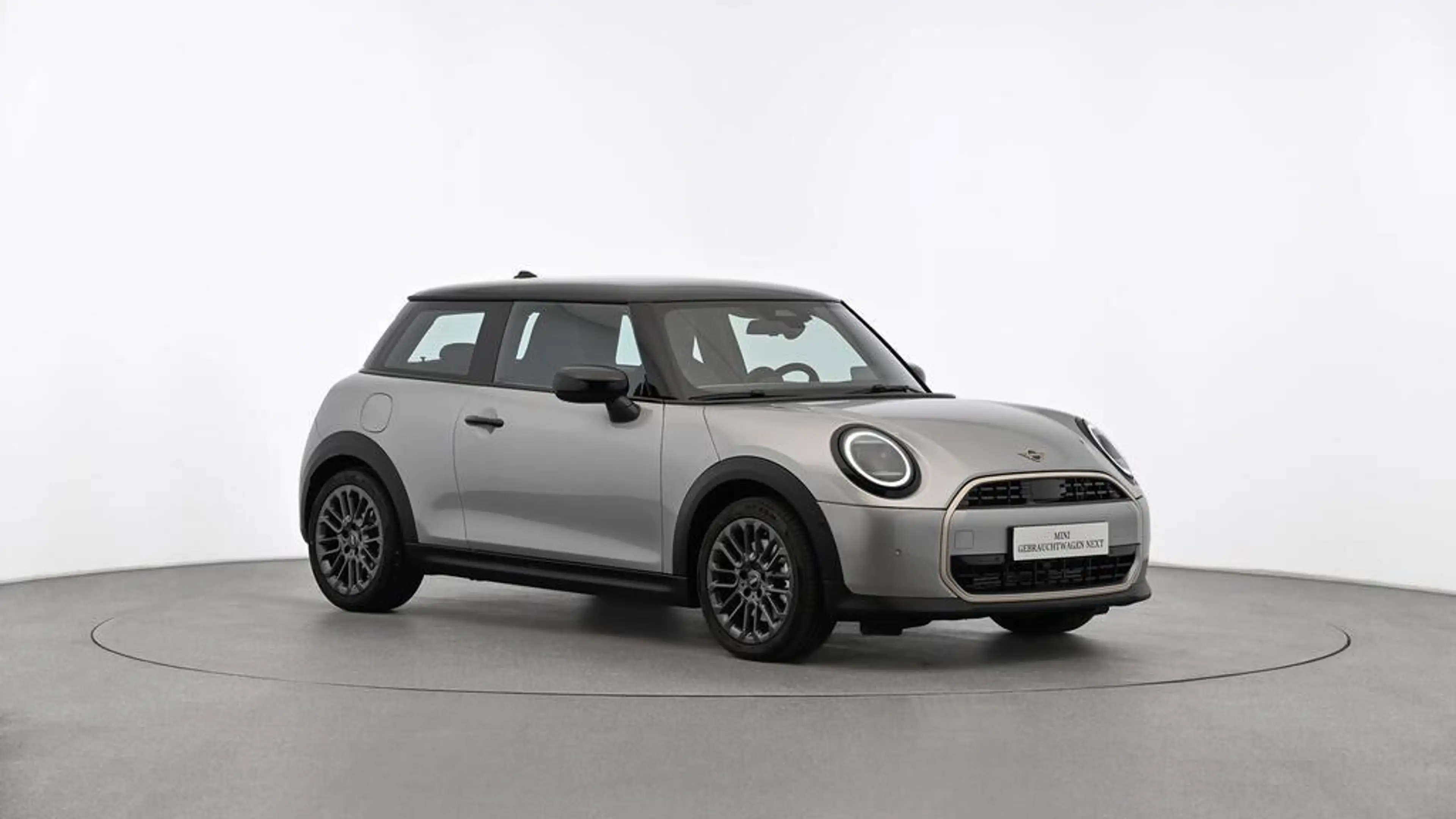 MINI Cooper C Favoured Trim — photo 15