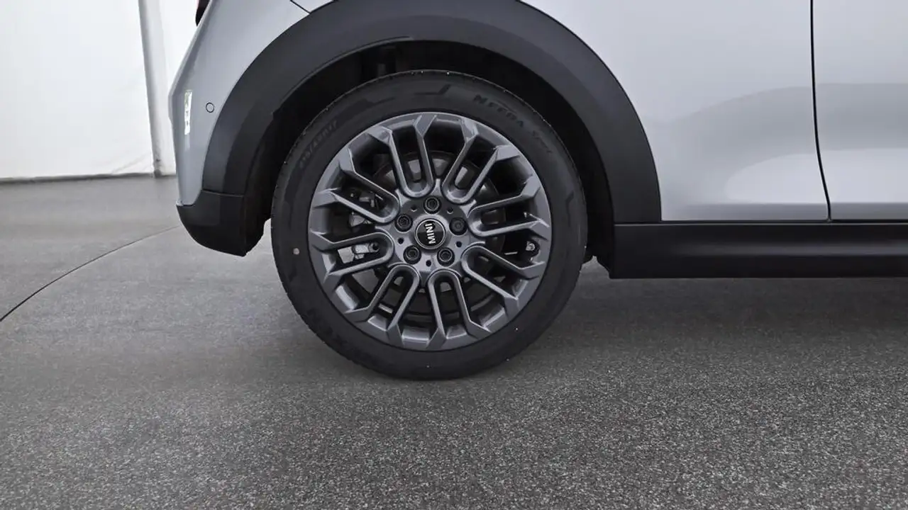 MINI Cooper Favoured Trim, миниатюра 13