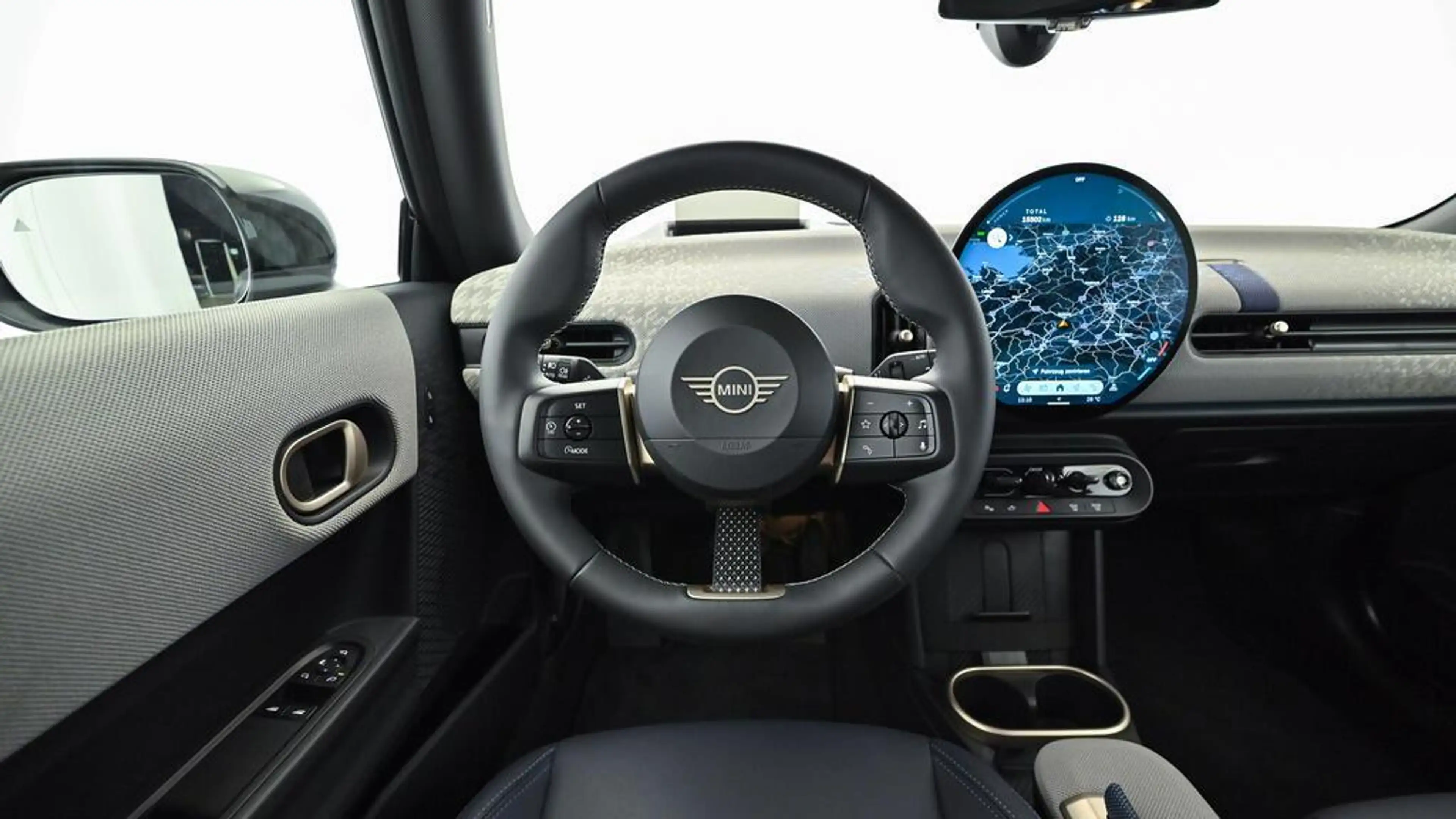 MINI Cooper C Favoured Trim — photo 14
