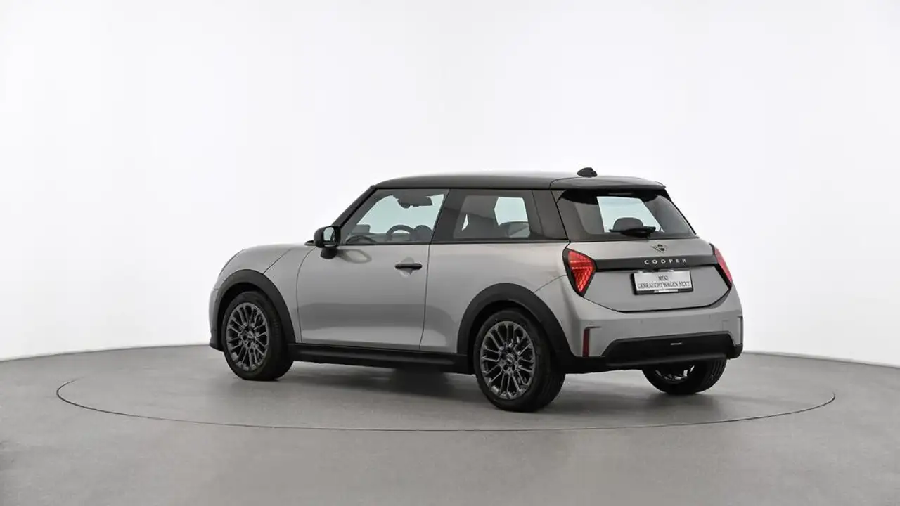 MINI Cooper Favoured Trim, миниатюра 7