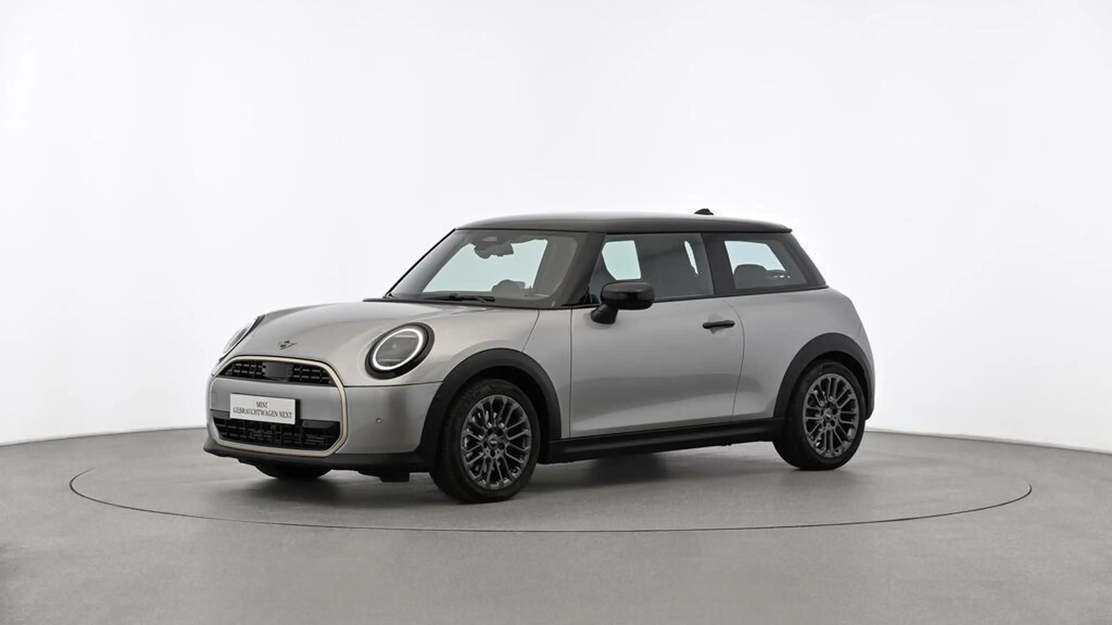 MINI Cooper C Favoured Trim