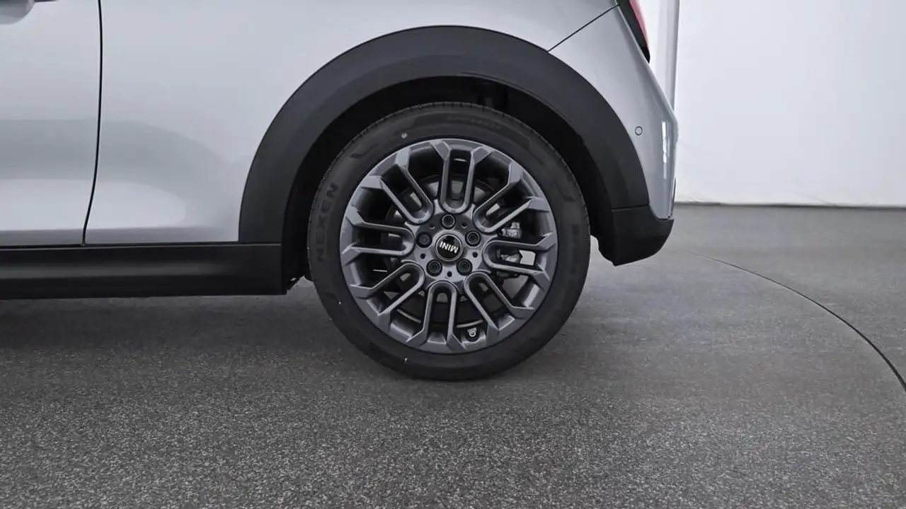 MINI Cooper Favoured Trim, миниатюра 10
