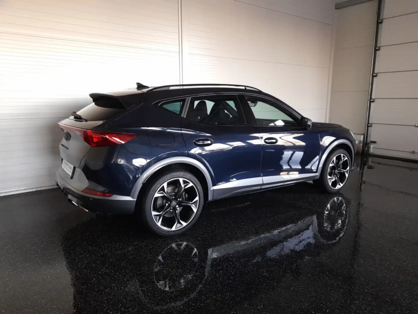 CUPRA Formentor VZ PHEV 150/245 DSG *19 ZOLL / DCC / VOLL-LED / VIRTUELL / NAVI / ACC/ KAMERA / KEYLESS* Blau - 2
