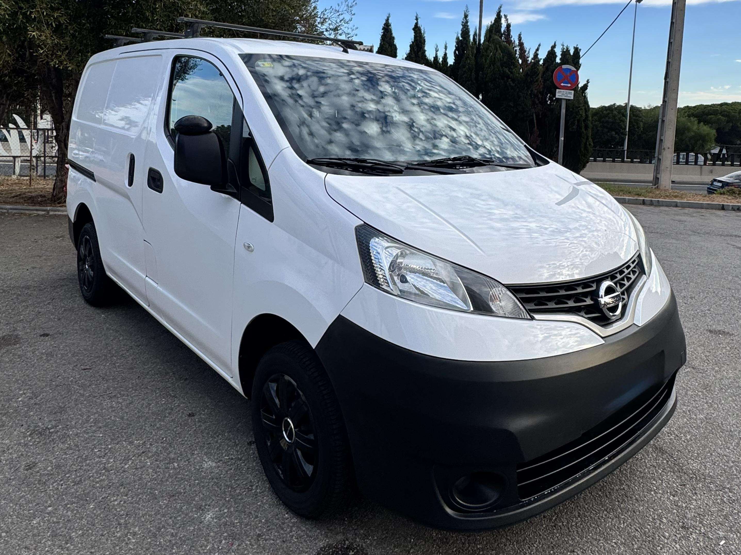 Nissan NV200 NV200 Isotermo 1.5dCi Basic 90 Basic - foto 1