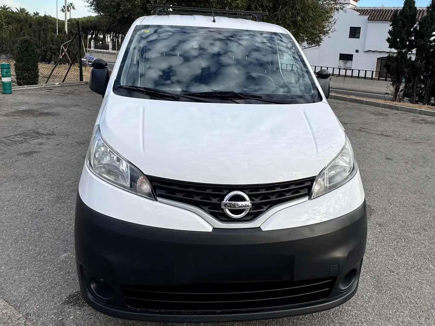 Nissan NV200 NV200 Isotermo 1.5dCi Basic 90 Basic Blanco - 2