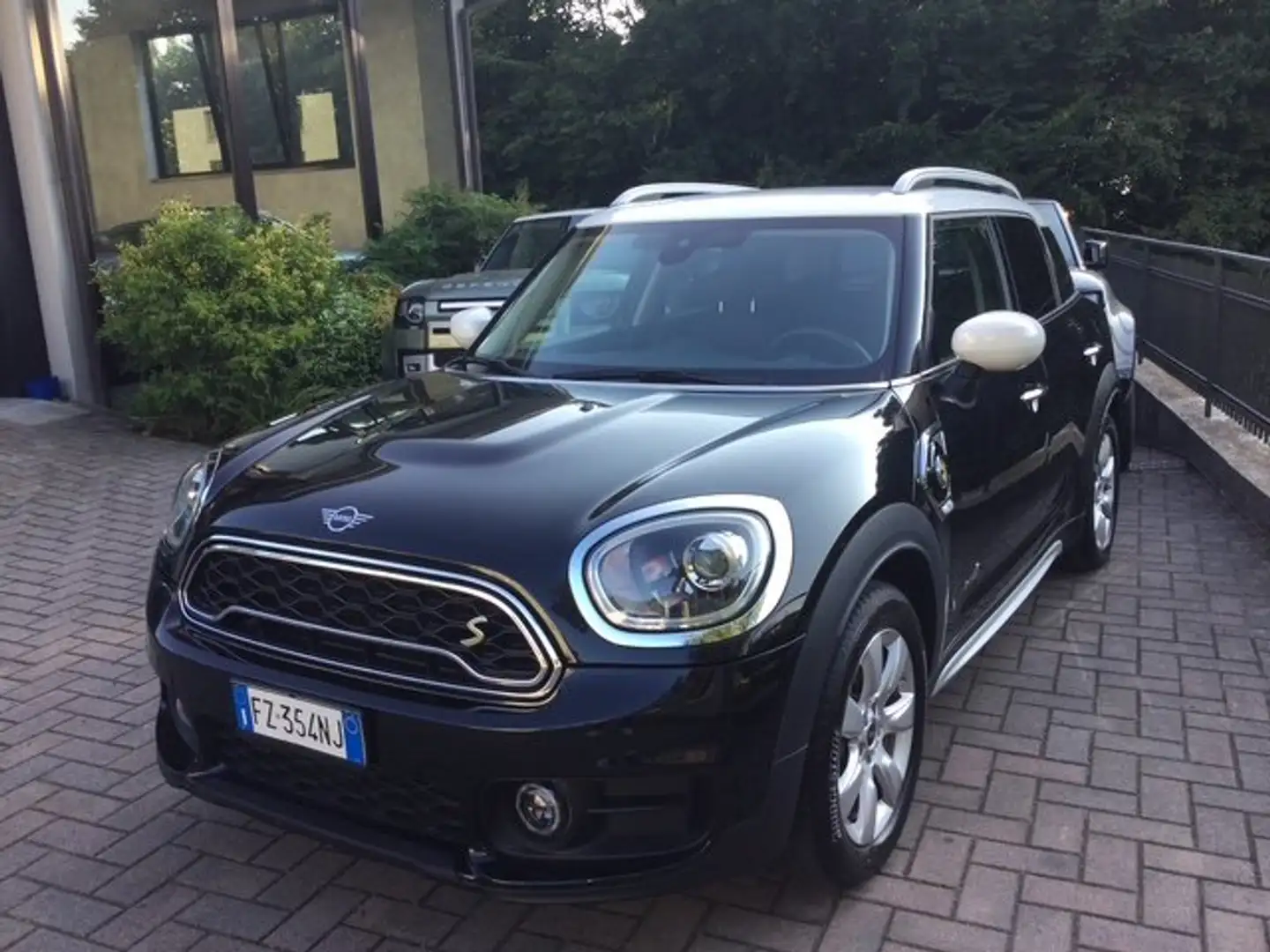 MINI Cooper SE Countryman Mini Countryman 1.5 CooperSEall4 auto Neopatentati Noir - 1