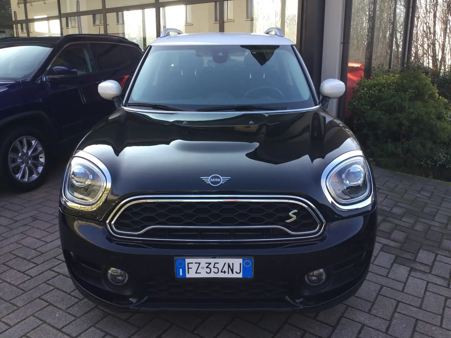 MINI Cooper SE Countryman Mini Countryman 1.5 CooperSEall4 auto Neopatentati Noir - 1