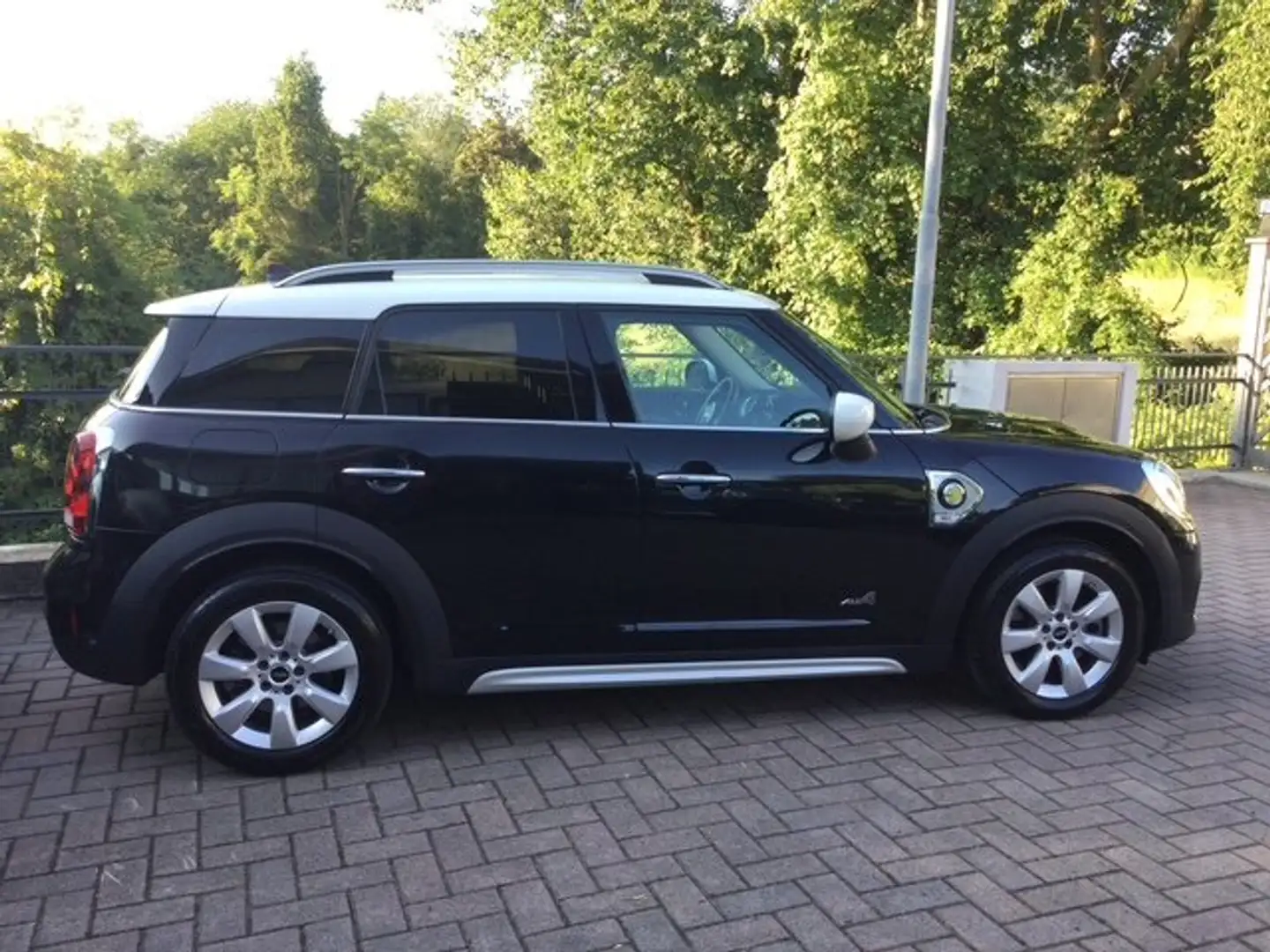 MINI Cooper SE Countryman Mini Countryman 1.5 CooperSEall4 auto Neopatentati Noir - 2