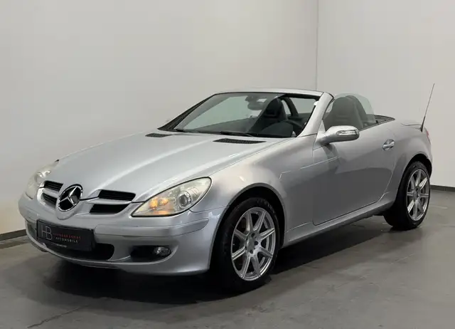 Mercedes-Benz SLK 280 Roadster *Leder *H&K *Airscarf *