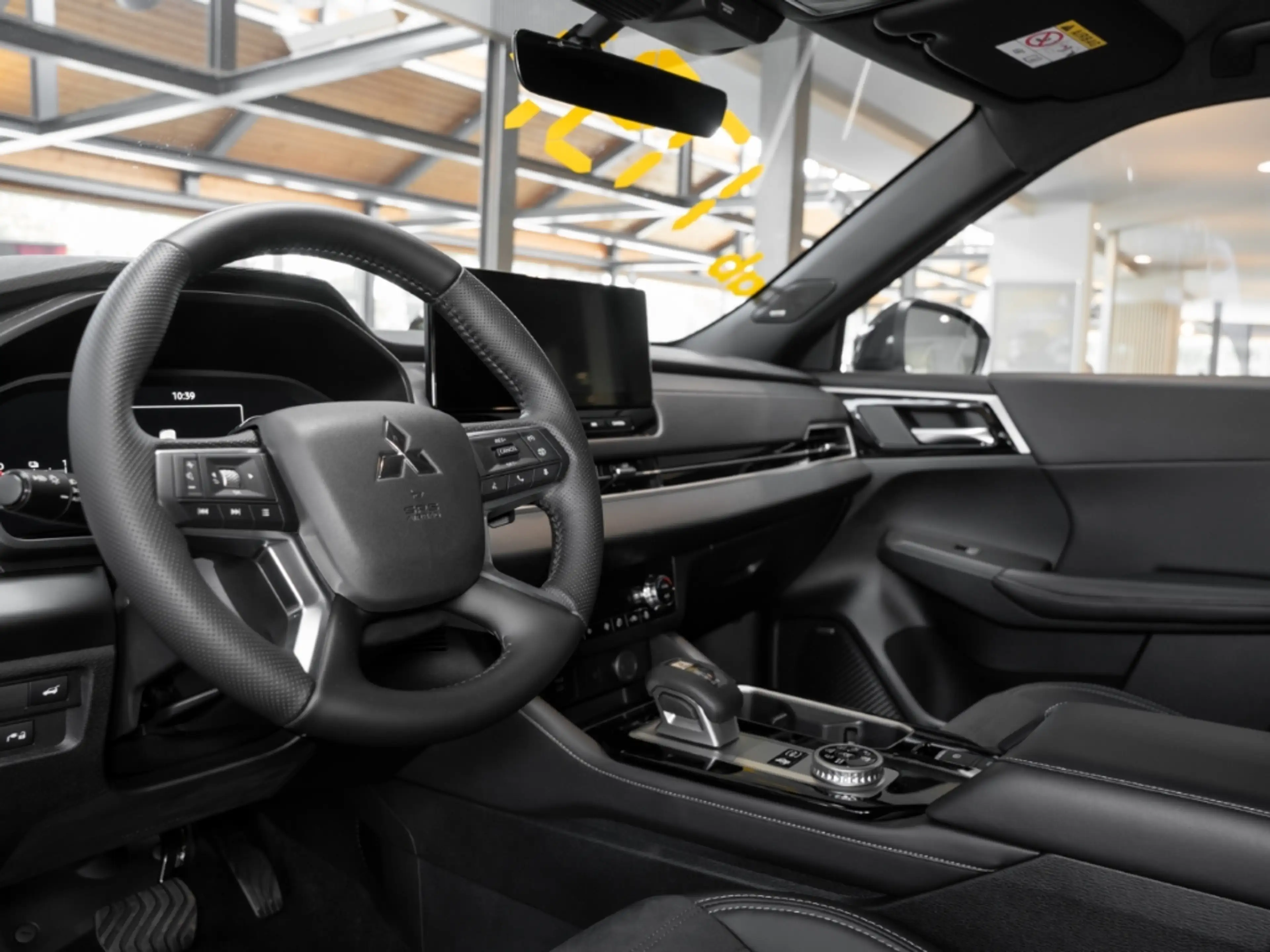 Mitsubishi Outlander 2.4 PHEV Select HUD StandHZG 360 Kamera Digitales — photo 8