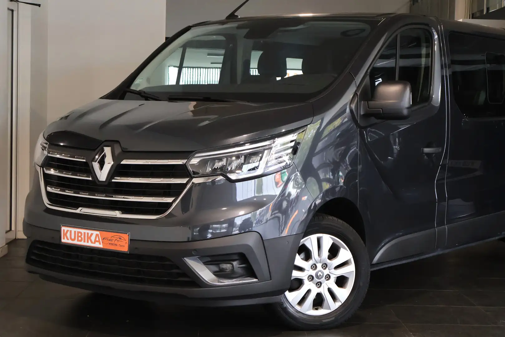 Renault Trafic Trafic ENERGY dCi *BTW* Navi Cam CruiseC Garantie Grau - 2