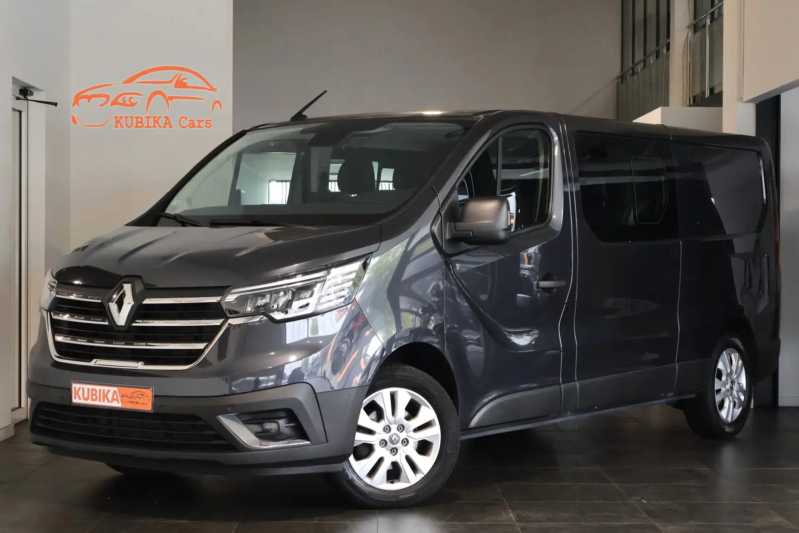 Renault Trafic Trafic ENERGY dCi *BTW* Navi Cam CruiseC Garantie Grau - 1