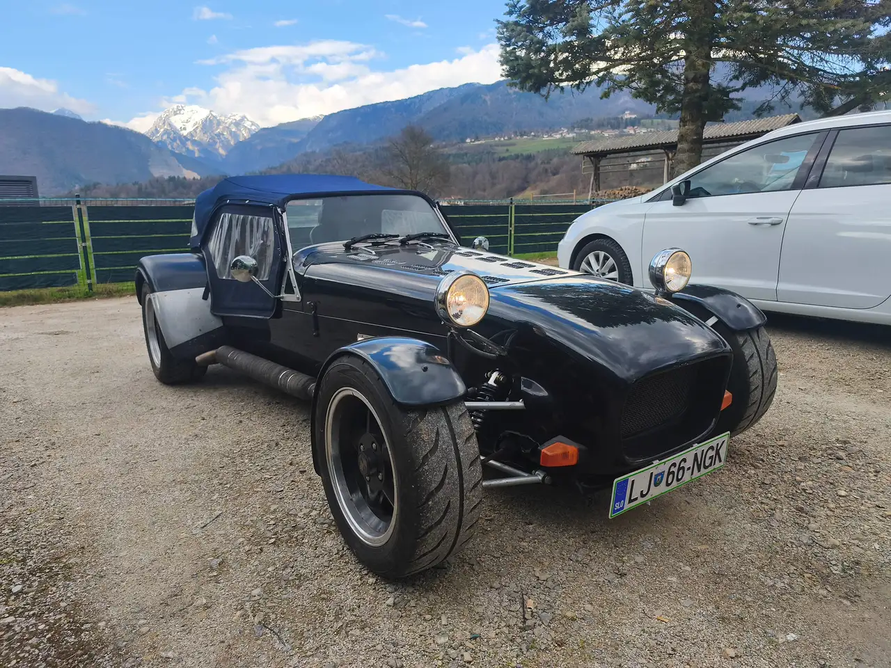 Caterham Super 7
