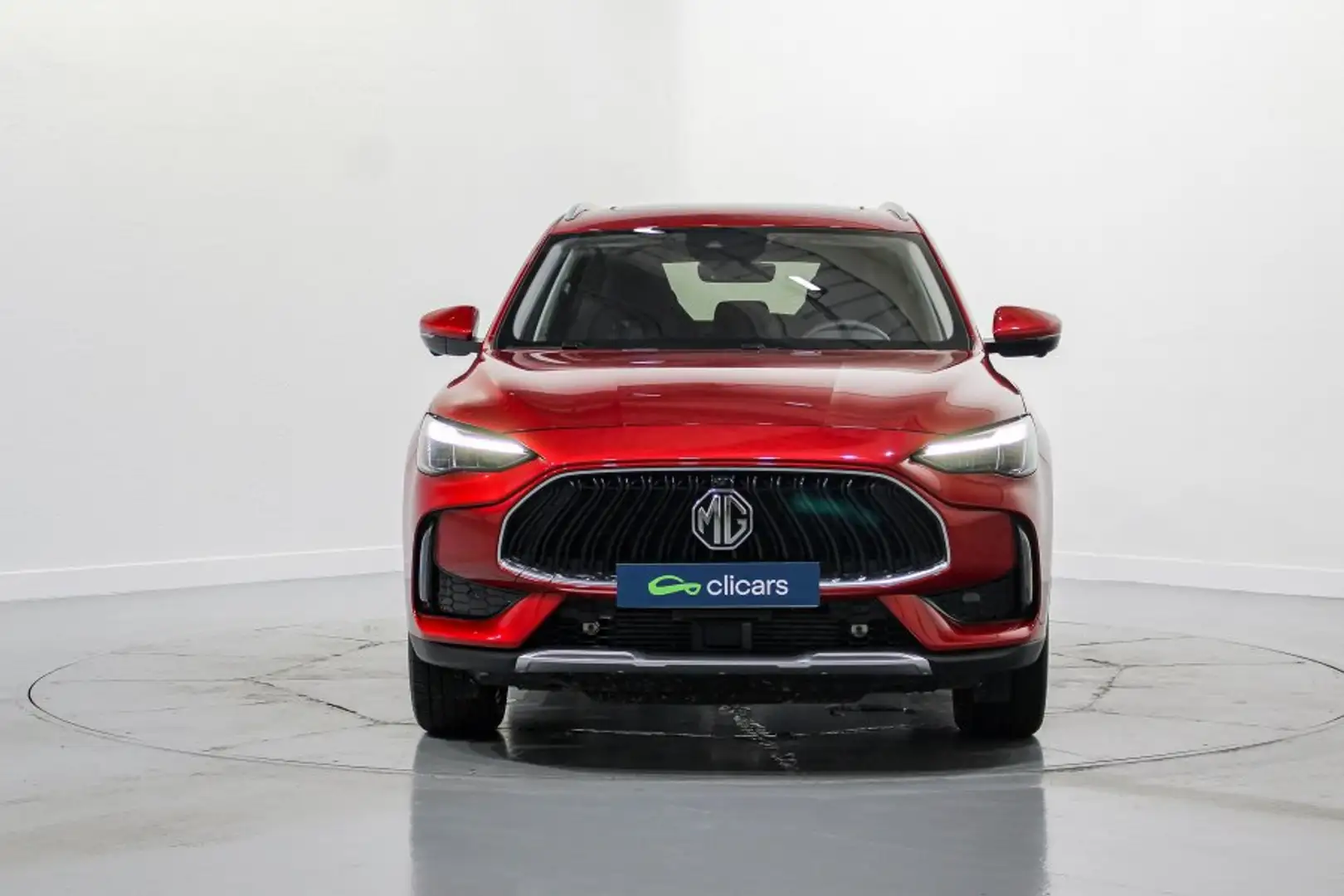 MG HS 1.5 T-GDI Luxury Aut. Красный - 2