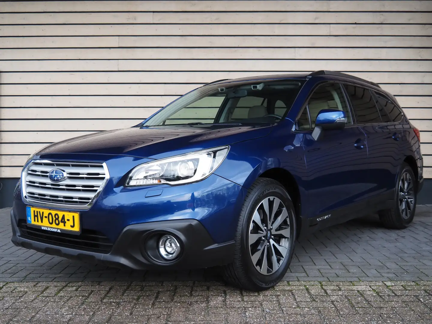 Subaru OUTBACK 2.5i Premium AWD - Trekhaak Blauw - 2
