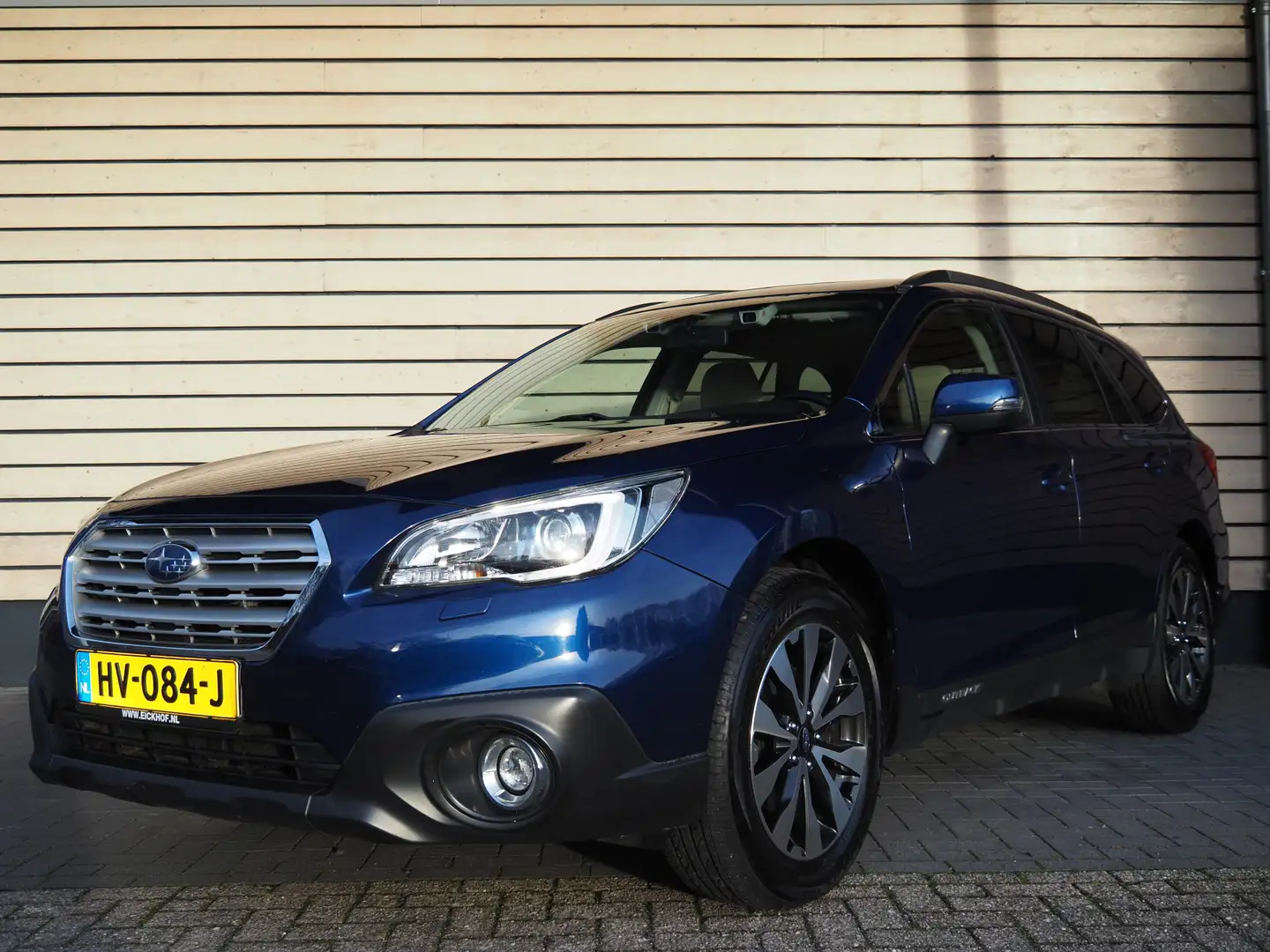 Subaru OUTBACK 2.5i Premium AWD - Trekhaak Blau - 2