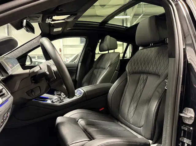 BMW X6 M X6 M50d Aut*HAMANN 20.000€*HeadUp*Massage*Laser Ansicht 15