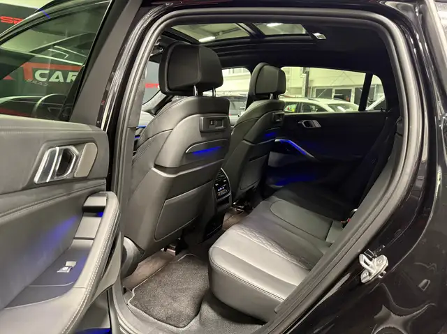 BMW X6 M X6 M50d Aut*HAMANN 20.000€*HeadUp*Massage*Laser Ansicht 25